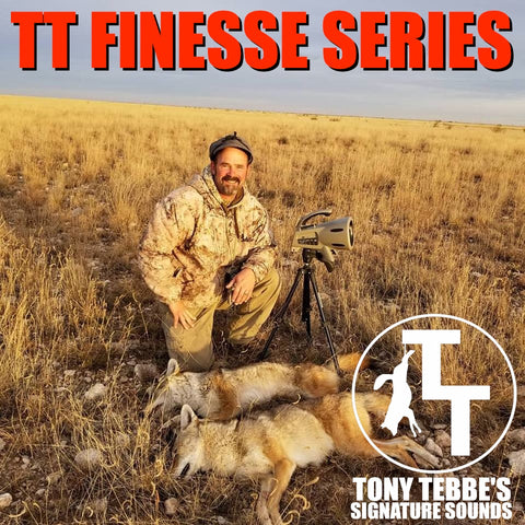 TT Finesse Series - Soundpack 1