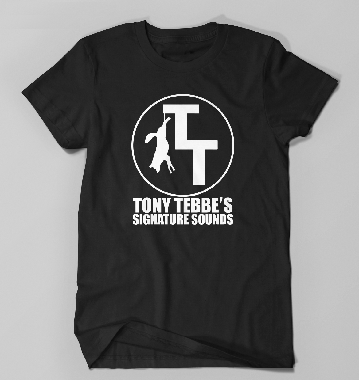 TT Signature Sounds Shirt - Black