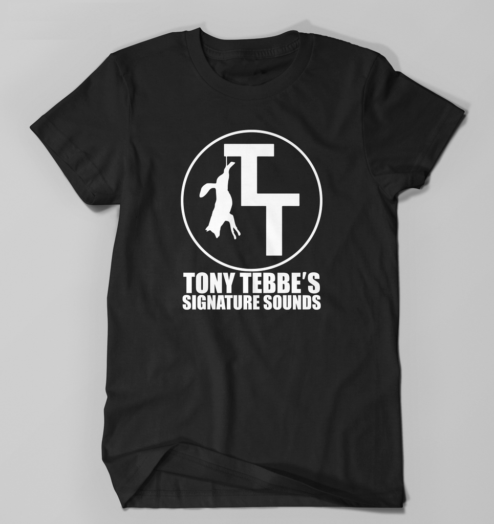 TT Signature Sounds Shirt - Black