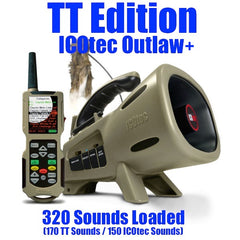 ICOtec Outlaw+ - TT Edition